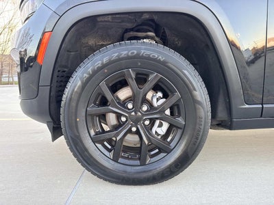 2024 Jeep Grand Cherokee Altitude 4x4