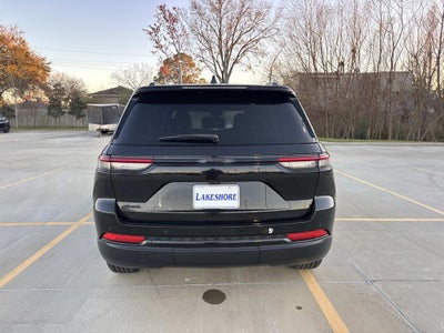 2024 Jeep Grand Cherokee Altitude 4x4