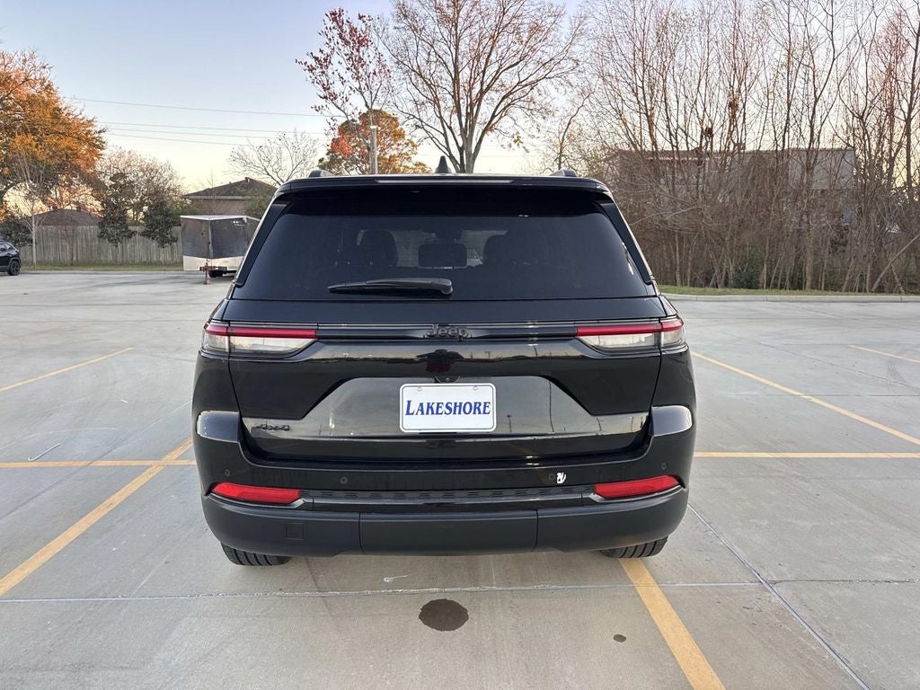 2024 Jeep Grand Cherokee Altitude 4x4