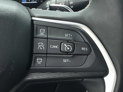 2025 Jeep Grand Cherokee Laredo X 4x4