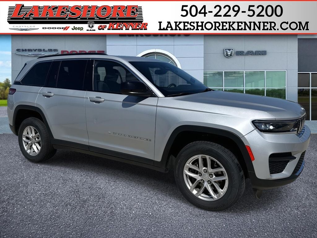 2024 Jeep Grand Cherokee Laredo X 4x4