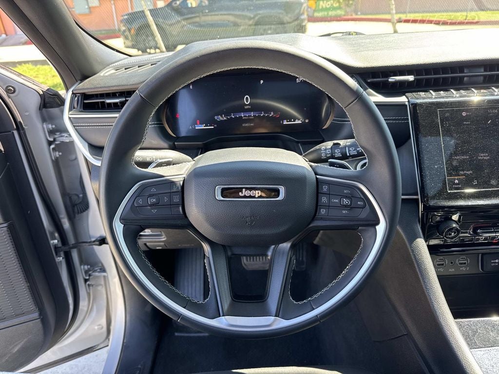 2024 Jeep Grand Cherokee Laredo X 4x4