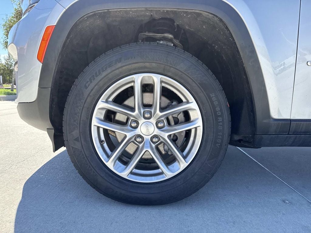 2024 Jeep Grand Cherokee Laredo X 4x4