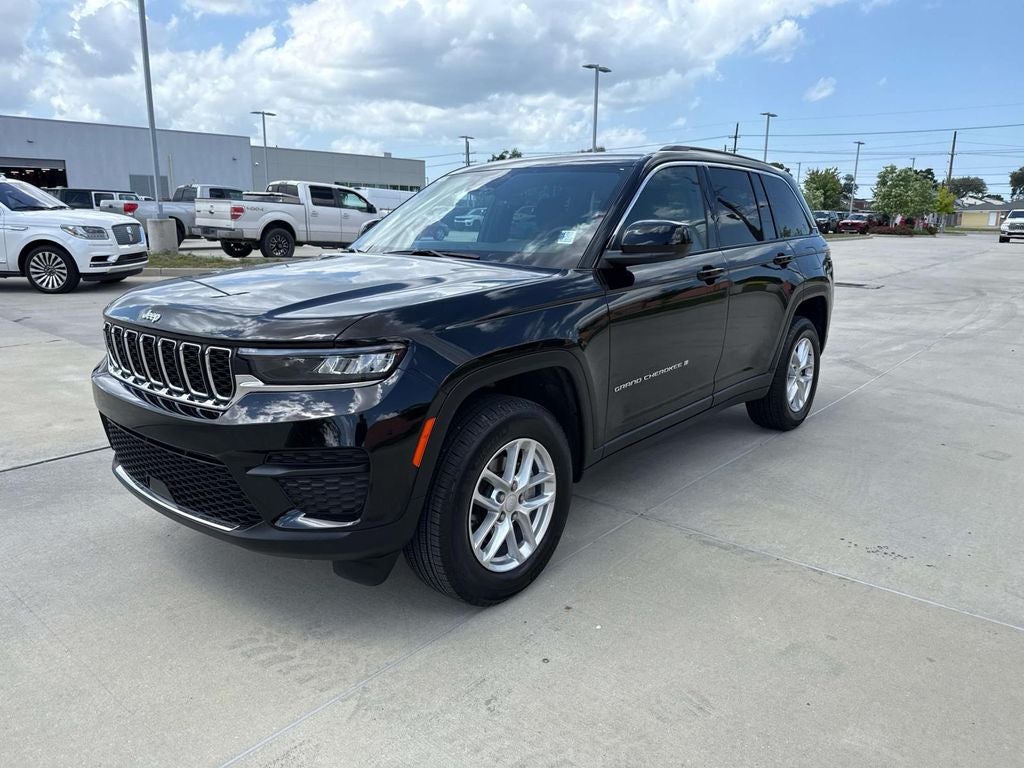 2025 Jeep Grand Cherokee Laredo X 4x4