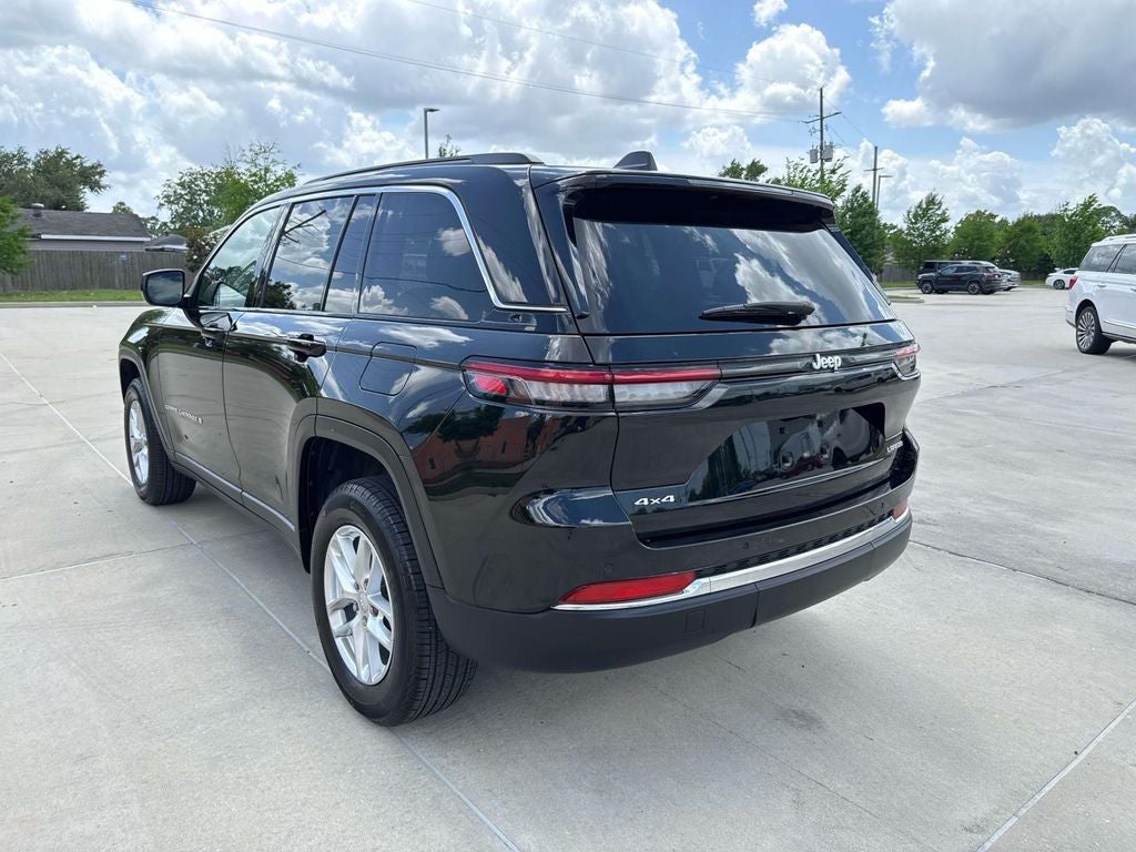 2025 Jeep Grand Cherokee Laredo X 4x4