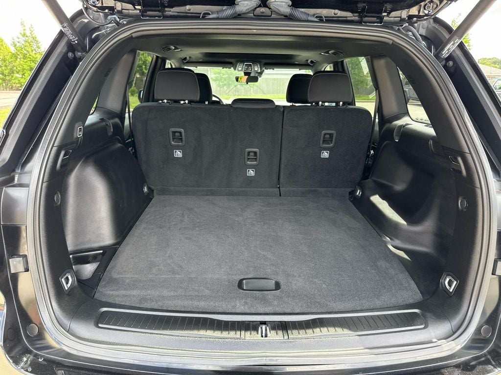 2025 Jeep Grand Cherokee Laredo X 4x4