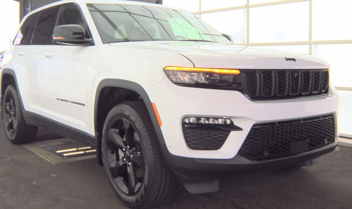 2025 Jeep Grand Cherokee Limited 4x4