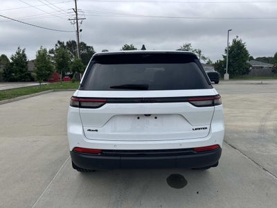 2025 Jeep Grand Cherokee Limited 4x4