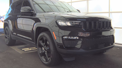 2025 Jeep Grand Cherokee Limited 4x4