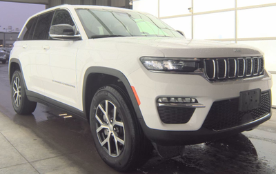 2024 Jeep Grand Cherokee Limited 4x4