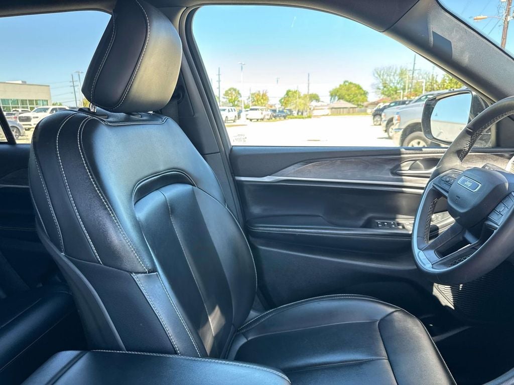 2024 Jeep Grand Cherokee Limited 4x4