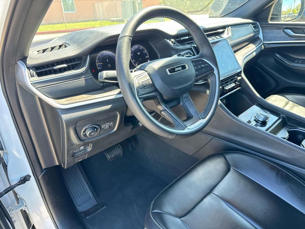 2024 Jeep Grand Cherokee Limited 4x4