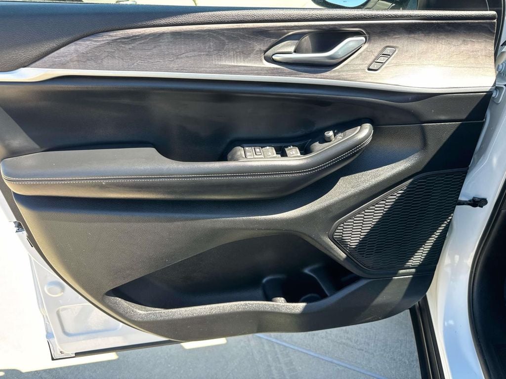 2024 Jeep Grand Cherokee Limited 4x4