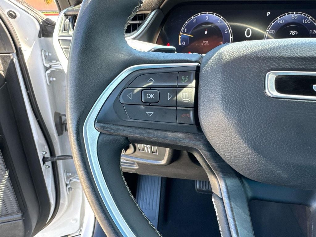 2024 Jeep Grand Cherokee Limited 4x4