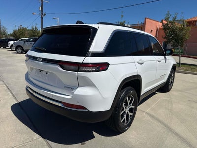 2024 Jeep Grand Cherokee Limited 4x4