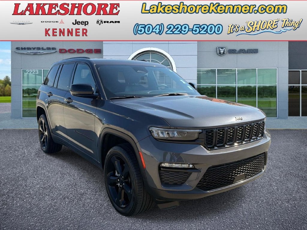 2024 Jeep Grand Cherokee