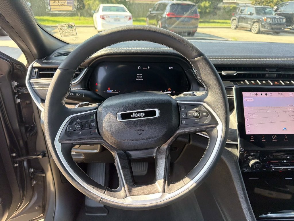 2024 Jeep Grand Cherokee Limited