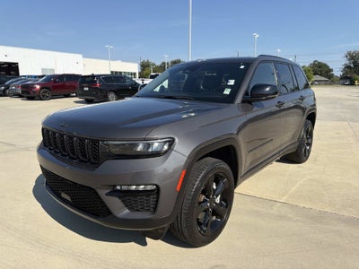2024 Jeep Grand Cherokee Limited