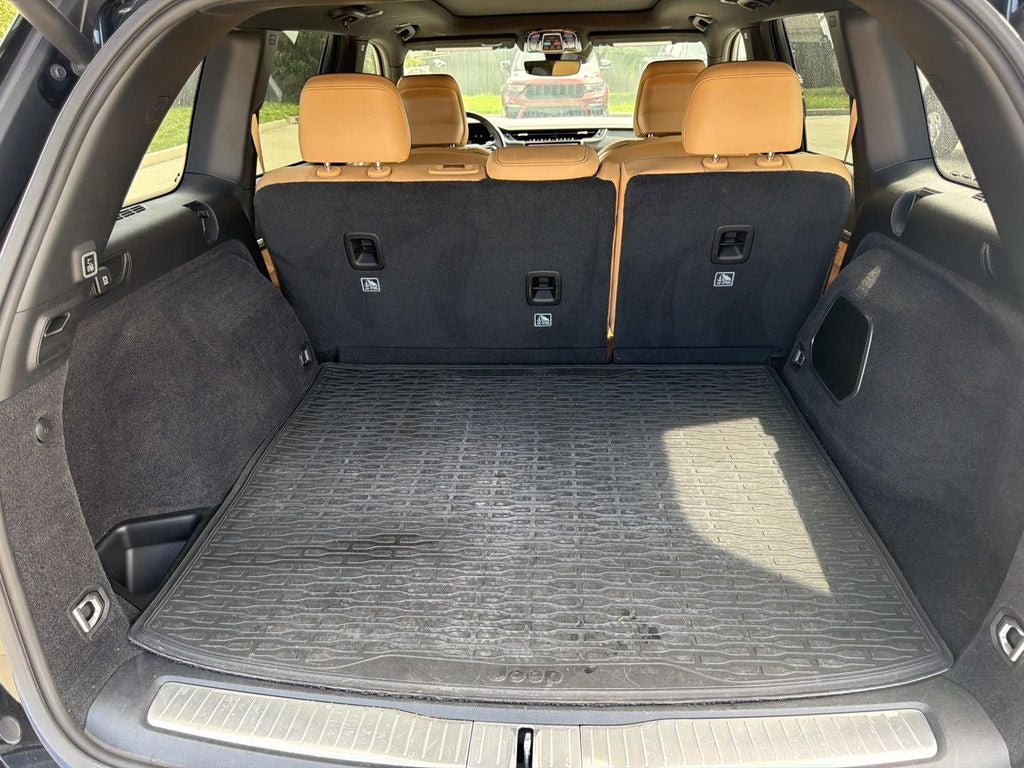 2024 Jeep Grand Cherokee Summit
