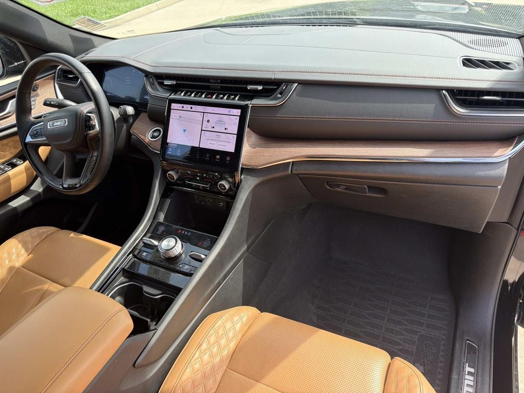 2024 Jeep Grand Cherokee Summit