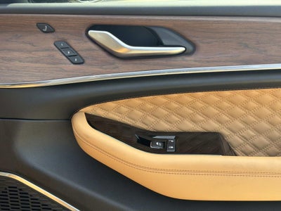2024 Jeep Grand Cherokee Summit