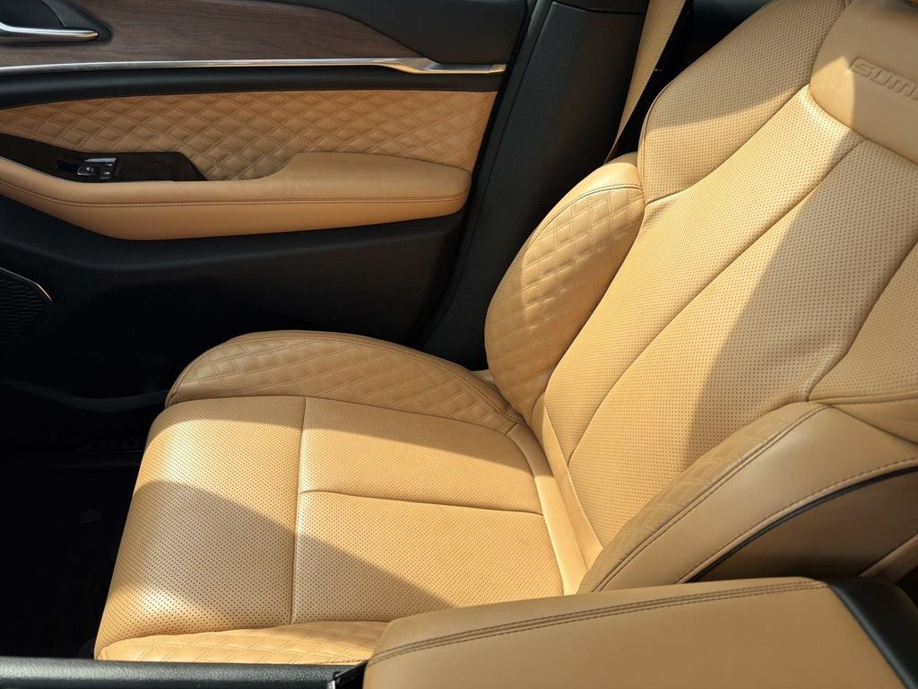 2024 Jeep Grand Cherokee Summit