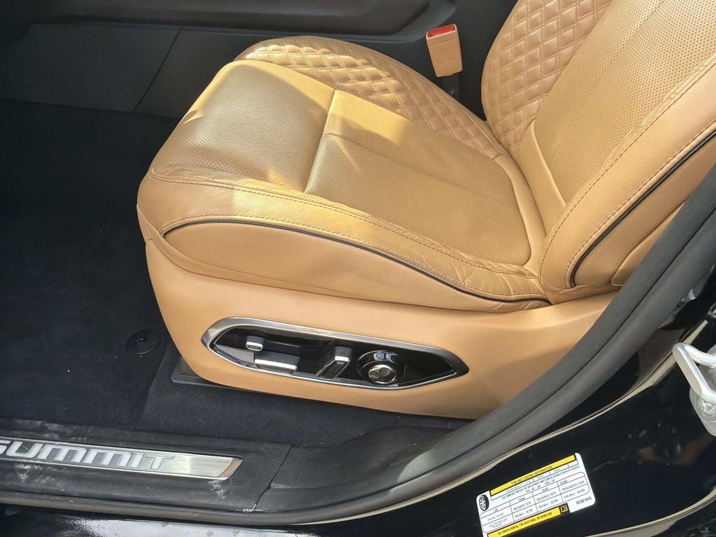 2024 Jeep Grand Cherokee Summit