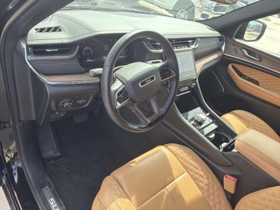 2024 Jeep Grand Cherokee Summit