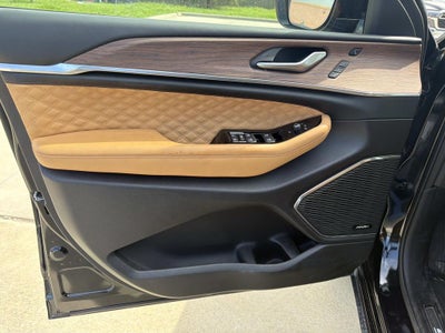 2024 Jeep Grand Cherokee Summit