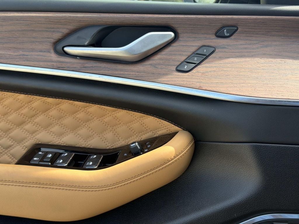 2024 Jeep Grand Cherokee Summit
