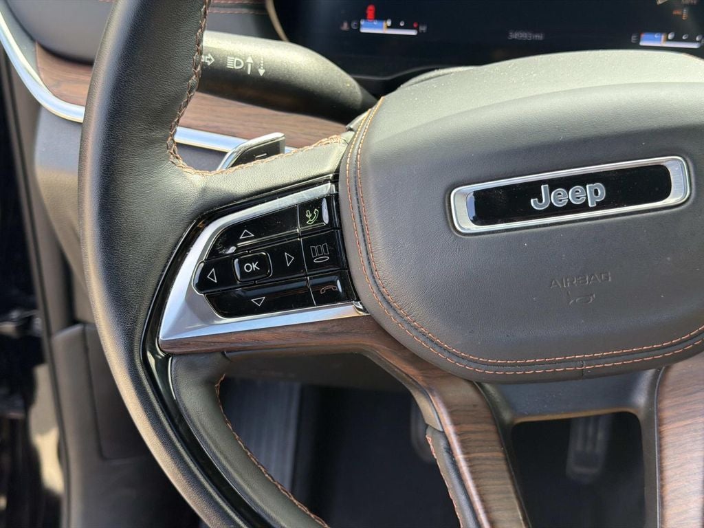 2024 Jeep Grand Cherokee Summit