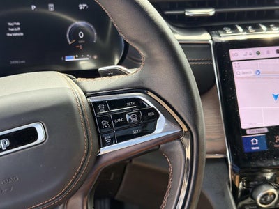 2024 Jeep Grand Cherokee Summit