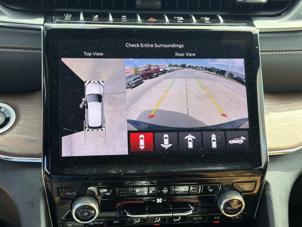 2024 Jeep Grand Cherokee Summit