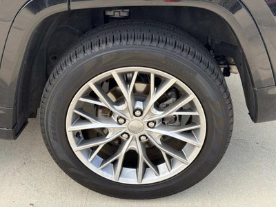 2024 Jeep Grand Cherokee Summit