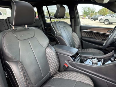2024 Jeep Grand Cherokee Summit 4x4
