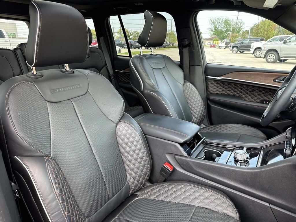 2024 Jeep Grand Cherokee Summit 4x4