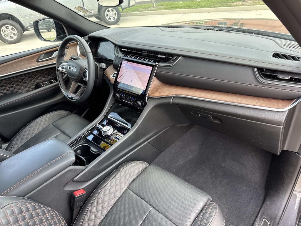 2024 Jeep Grand Cherokee Summit 4x4