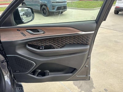 2024 Jeep Grand Cherokee Summit 4x4