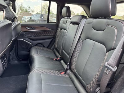 2024 Jeep Grand Cherokee Summit 4x4