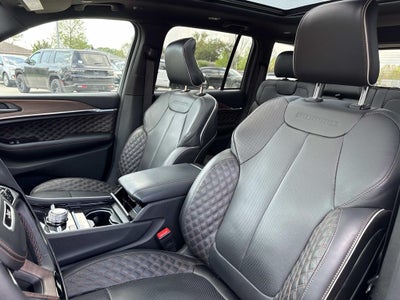 2024 Jeep Grand Cherokee Summit 4x4