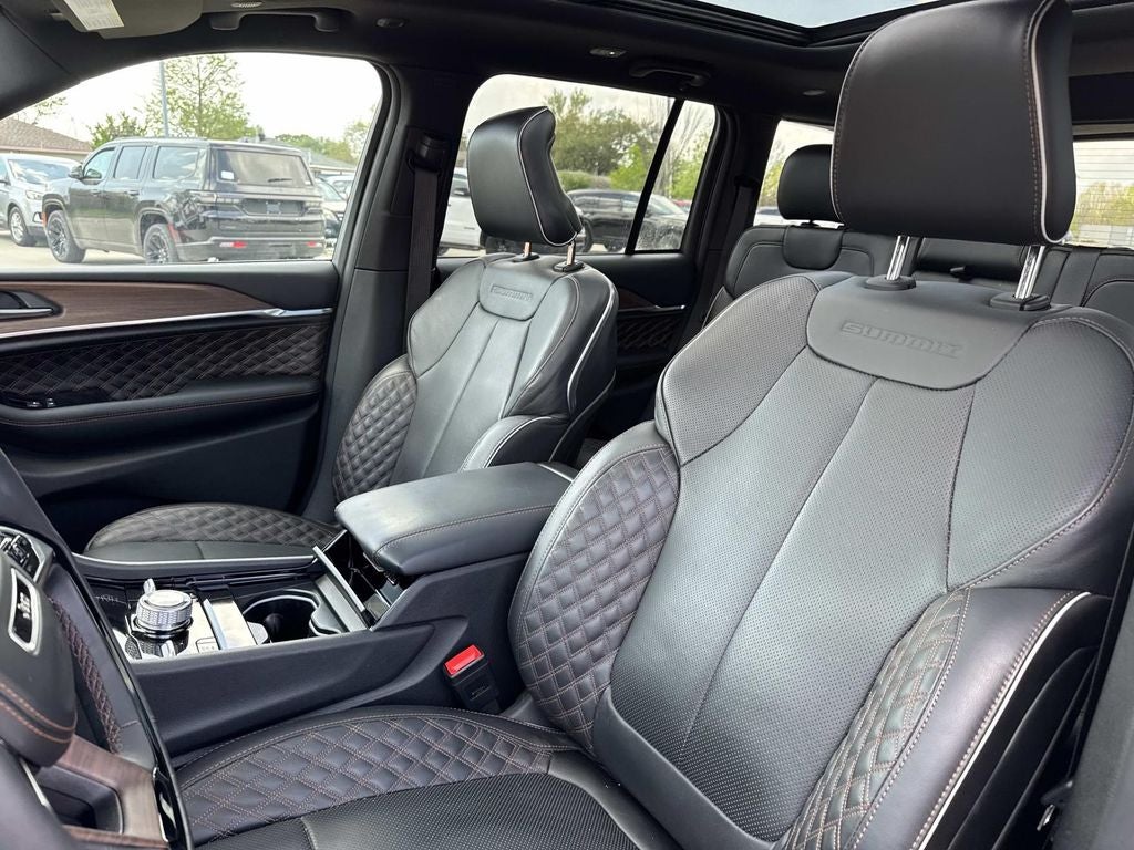 2024 Jeep Grand Cherokee Summit 4x4