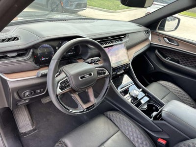 2024 Jeep Grand Cherokee Summit 4x4