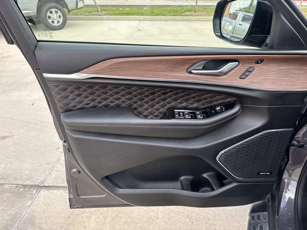 2024 Jeep Grand Cherokee Summit 4x4