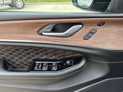 2024 Jeep Grand Cherokee Summit 4x4