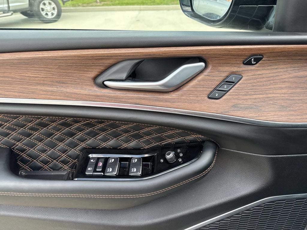 2024 Jeep Grand Cherokee Summit 4x4
