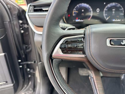 2024 Jeep Grand Cherokee Summit 4x4