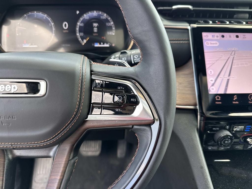 2024 Jeep Grand Cherokee Summit 4x4