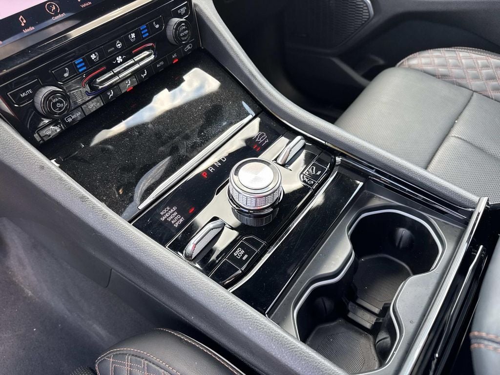 2024 Jeep Grand Cherokee Summit 4x4