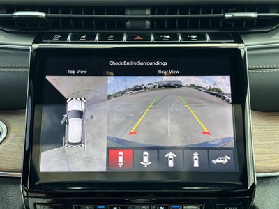 2024 Jeep Grand Cherokee Summit 4x4