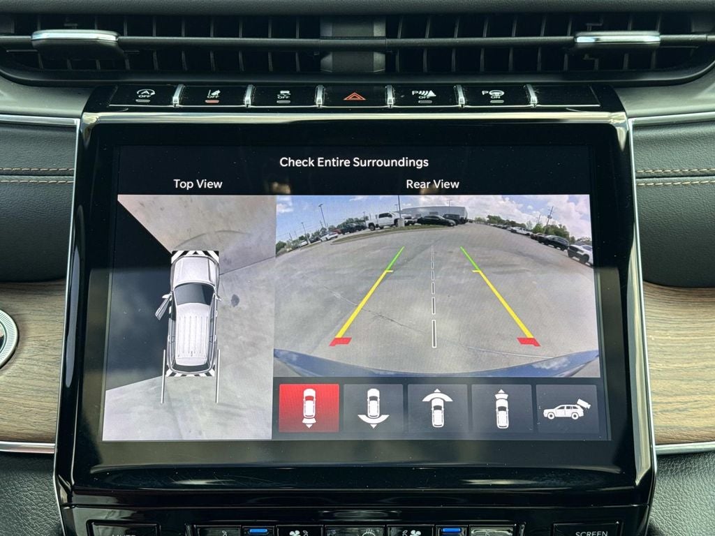 2024 Jeep Grand Cherokee Summit 4x4